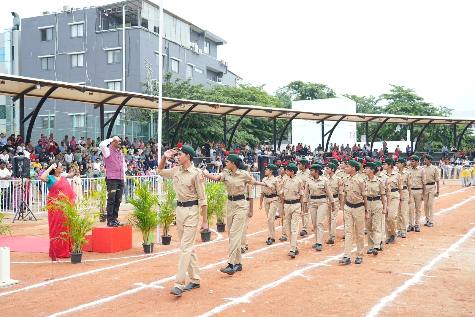 Annual Sports Day 2026, photo 1 of 18