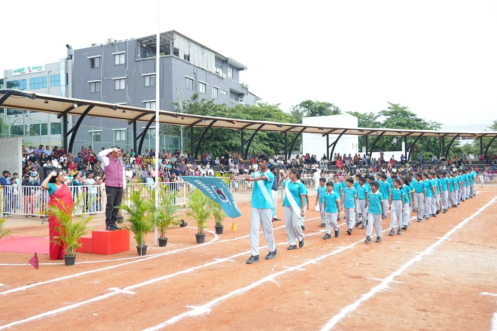 Annual Sports Day 2026, photo 2 of 18