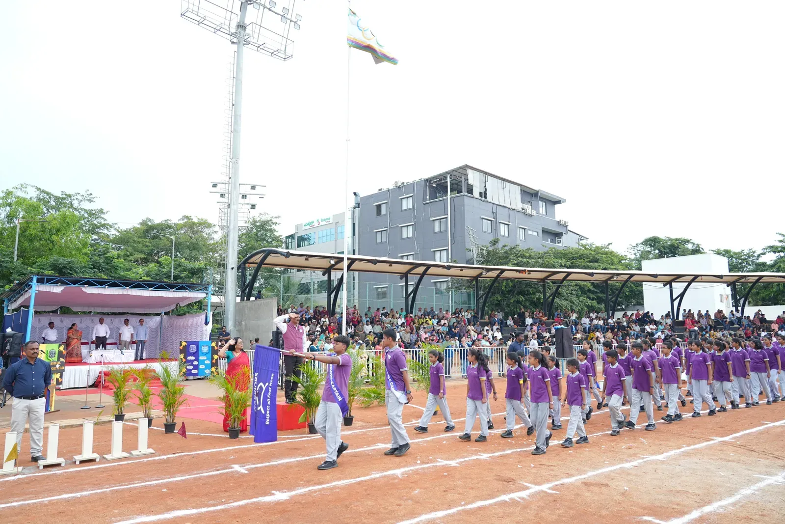 Annual Sports Day 2026, photo 4 of 18