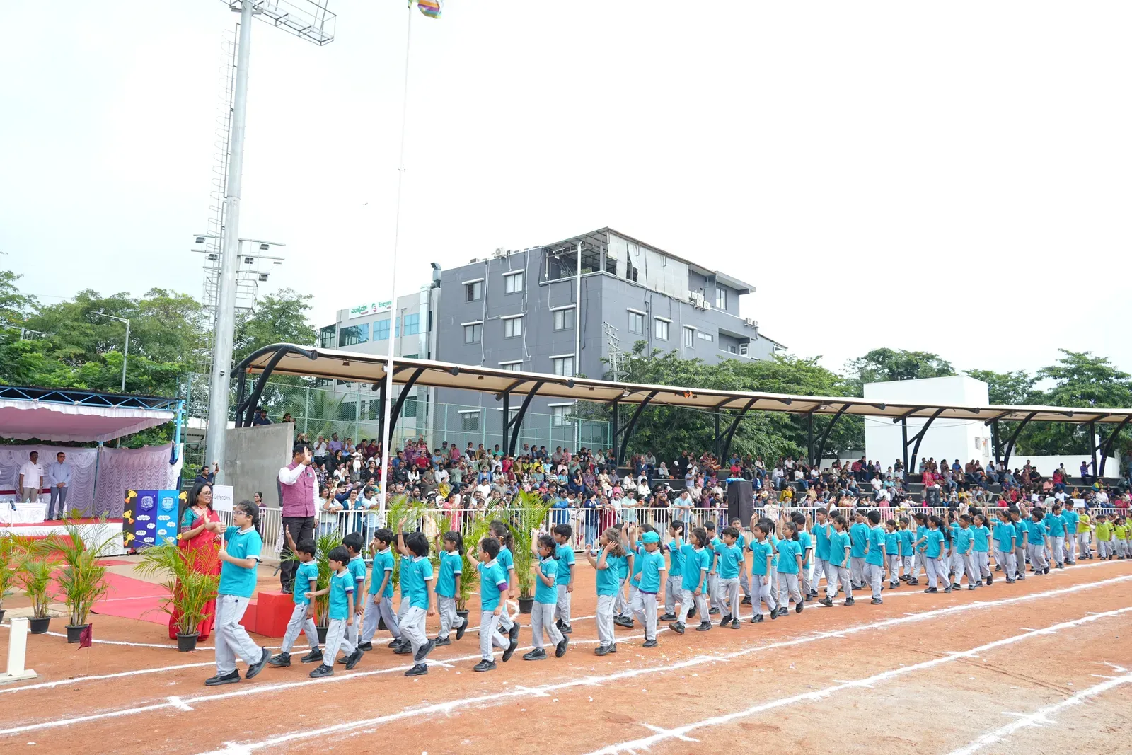 Annual Sports Day 2026, photo 5 of 18