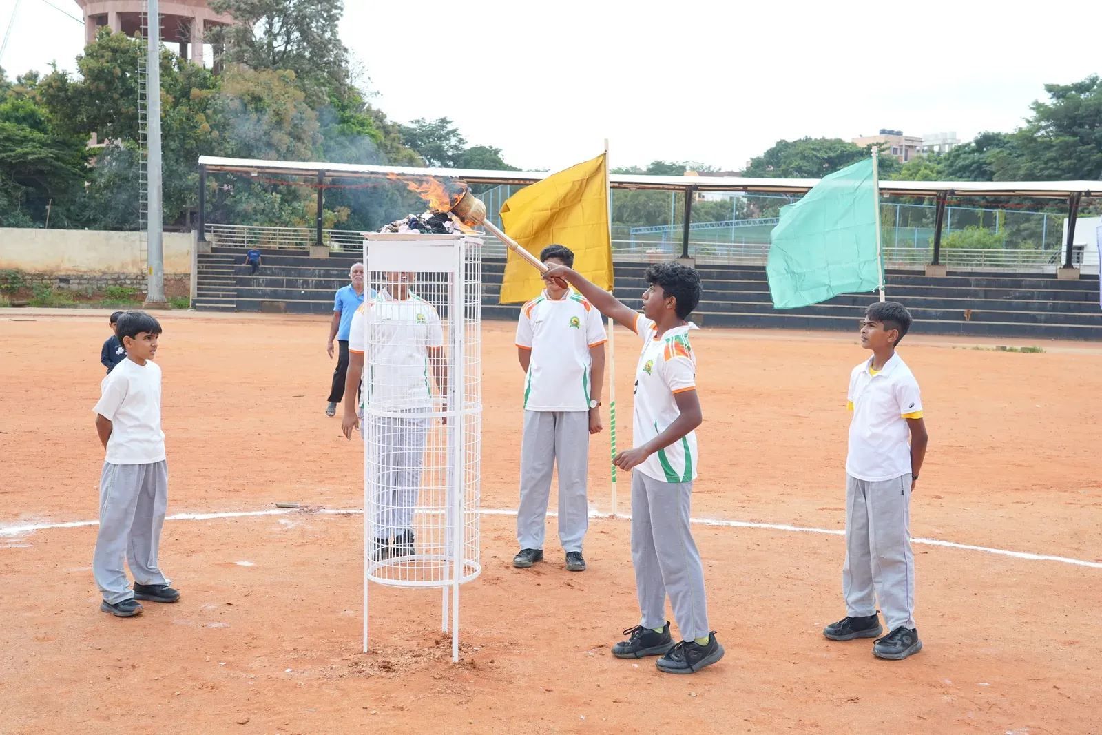 Annual Sports Day 2026, photo 7 of 18