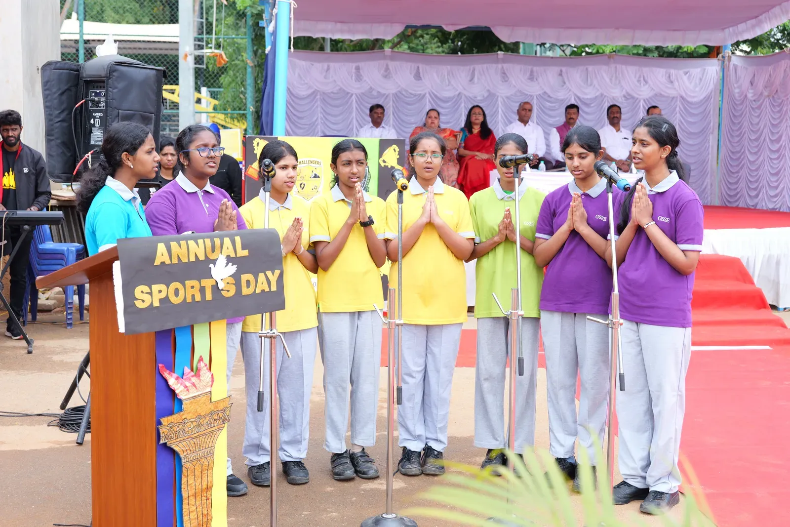 Annual Sports Day 2026, photo 16 of 18
