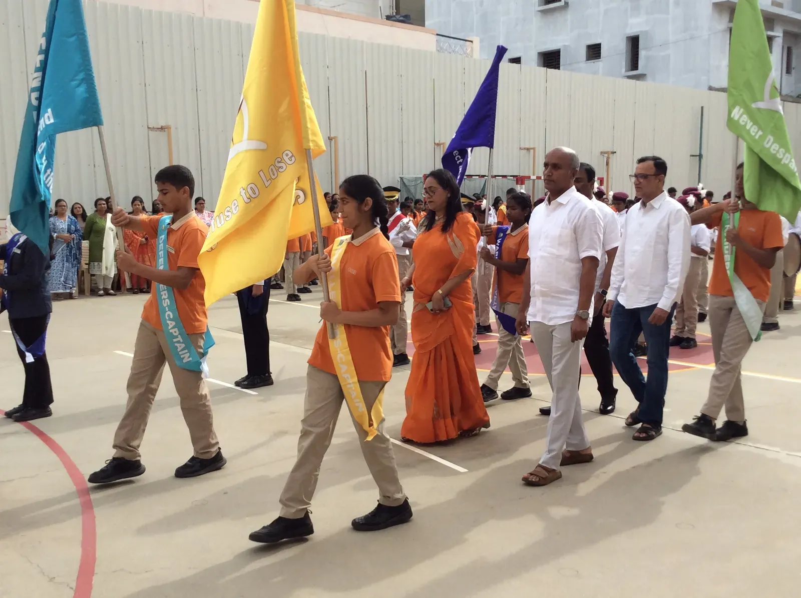 Independence Day celebrations, photo 1 of 10