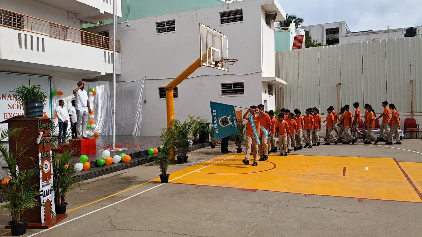Independence Day celebrations, photo 7 of 10
