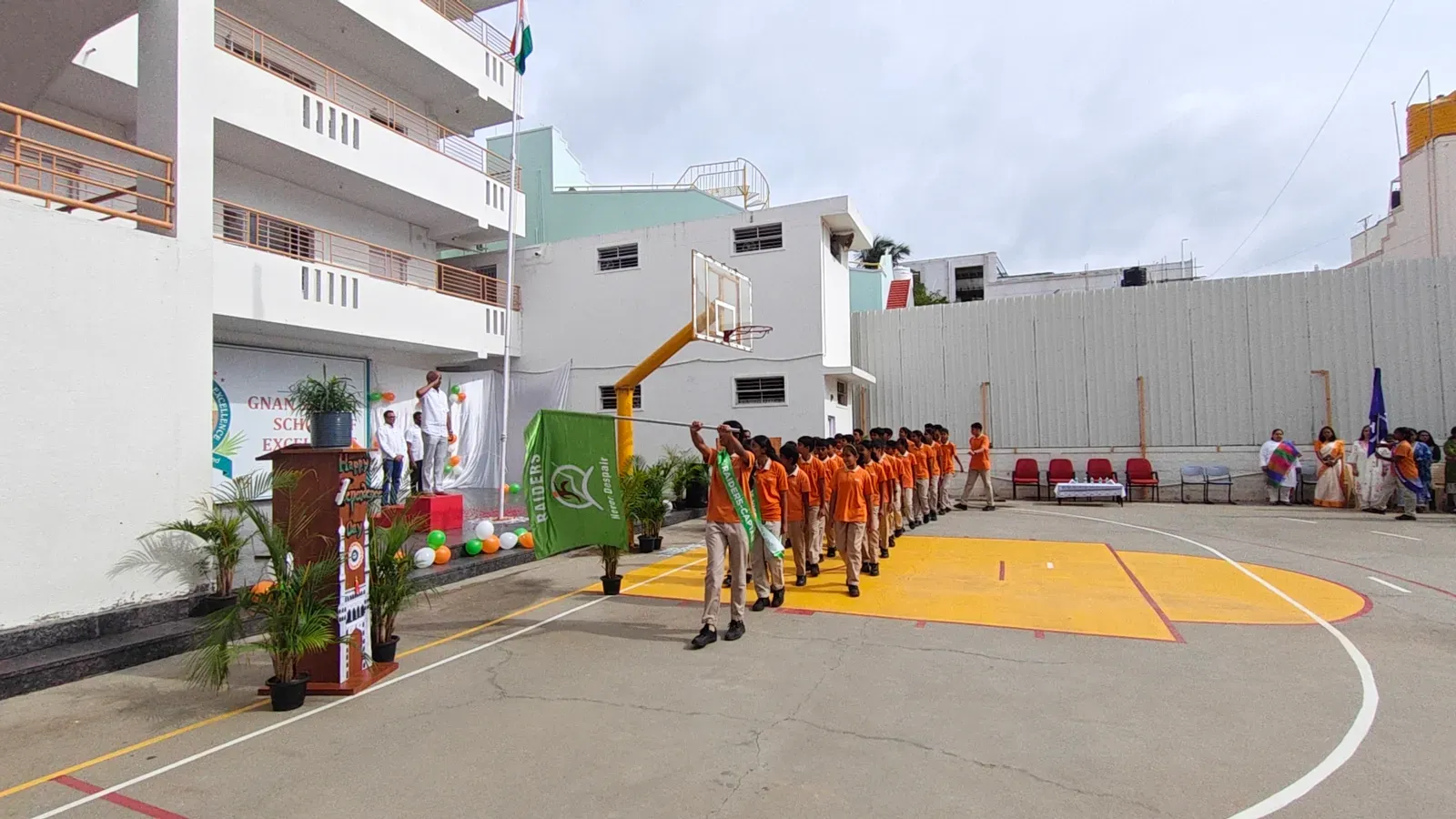 Independence Day celebrations, photo 8 of 10