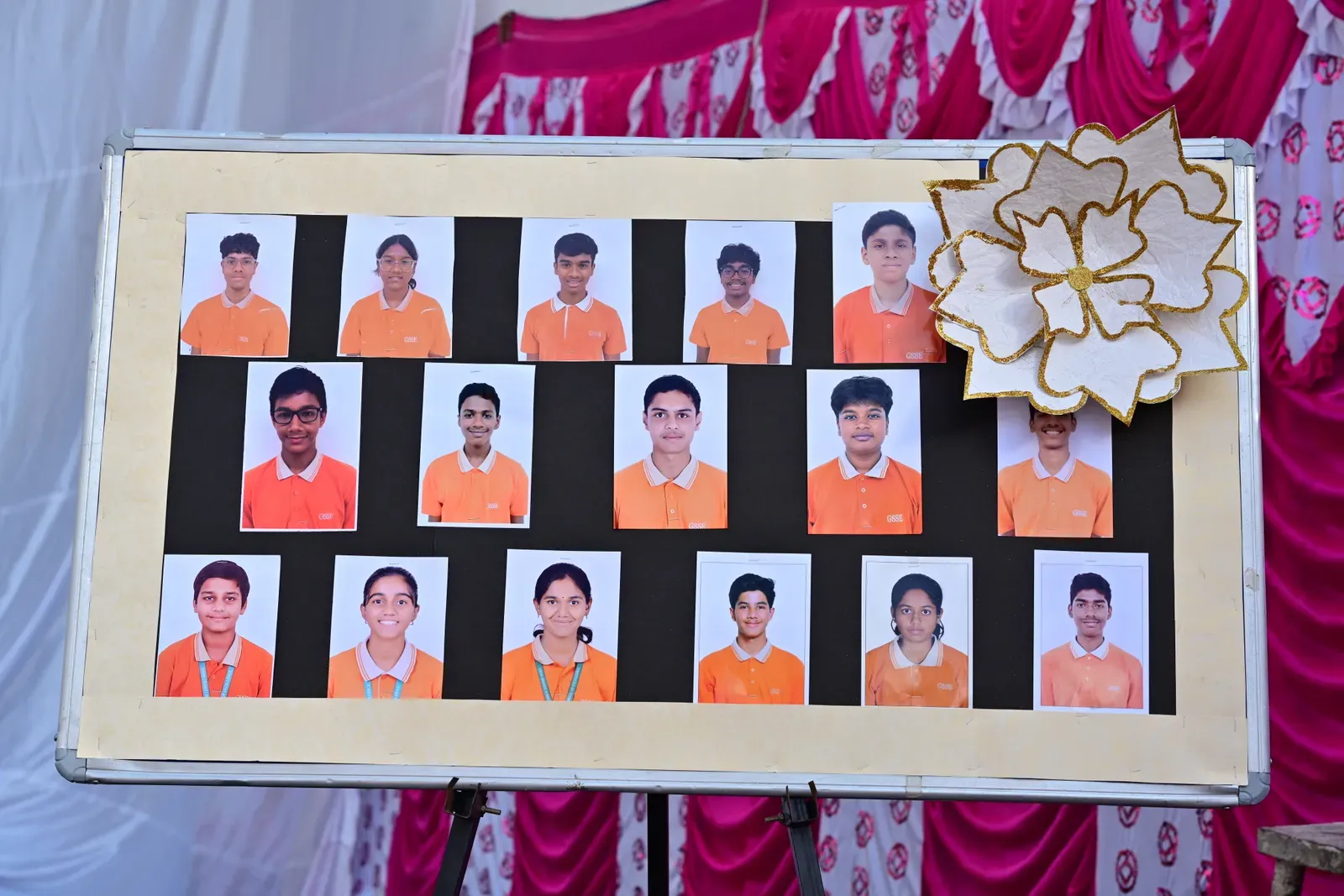 Investiture Ceremony 2026-27, photo 1 of 18