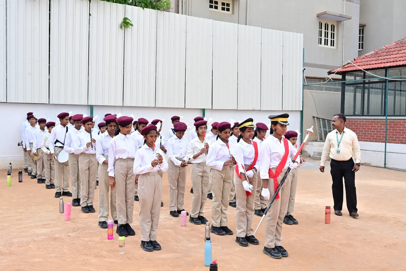 Investiture Ceremony 2026-27, photo 3 of 18