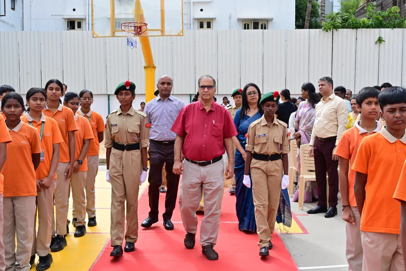 Investiture Ceremony 2026-27, photo 4 of 18