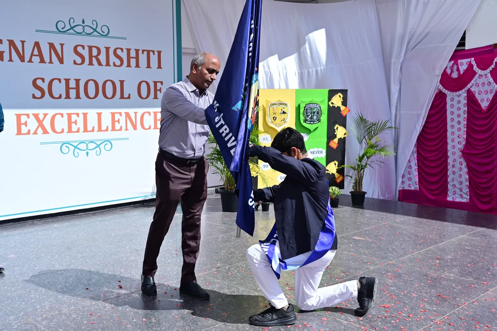 Investiture Ceremony 2026-27, photo 7 of 18