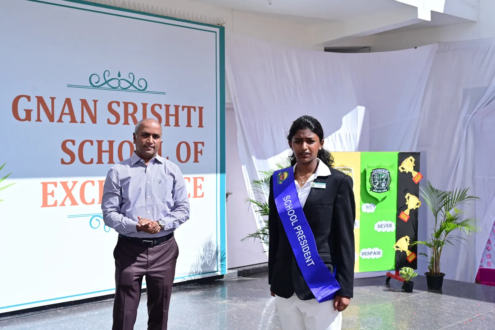 Investiture Ceremony 2026-27, photo 8 of 18