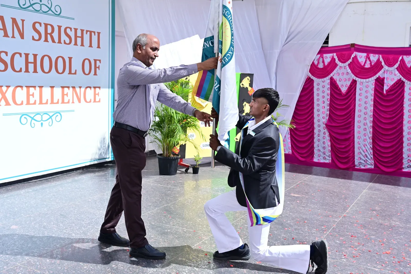 Investiture Ceremony 2026-27, photo 10 of 18