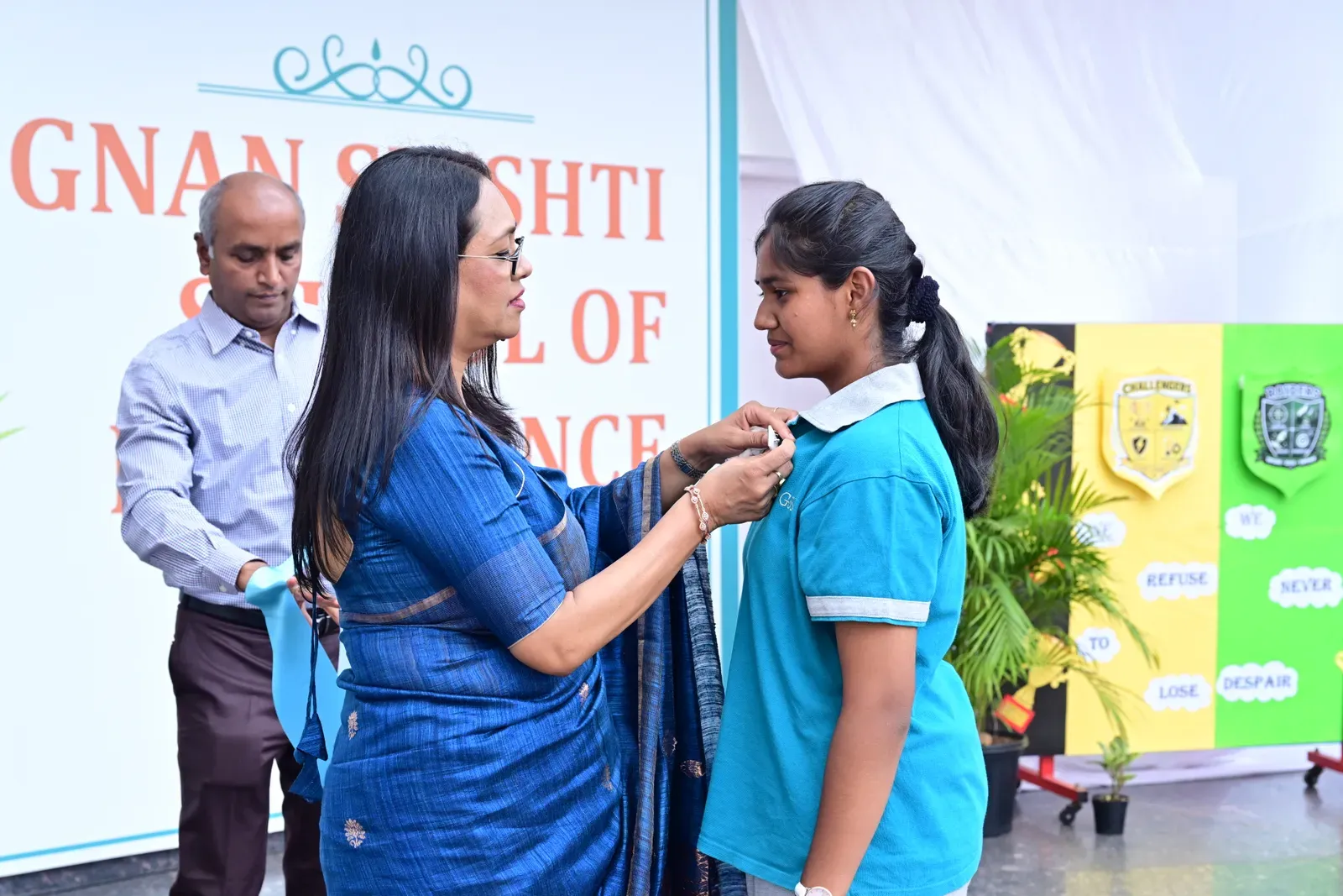 Investiture Ceremony 2026-27, photo 13 of 18