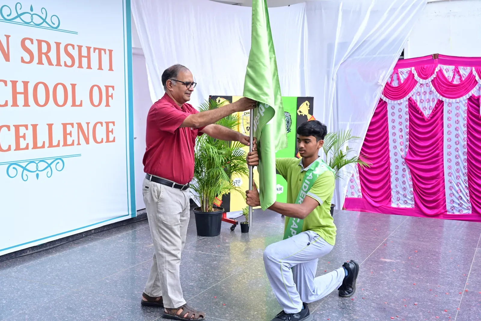 Investiture Ceremony 2026-27, photo 14 of 18