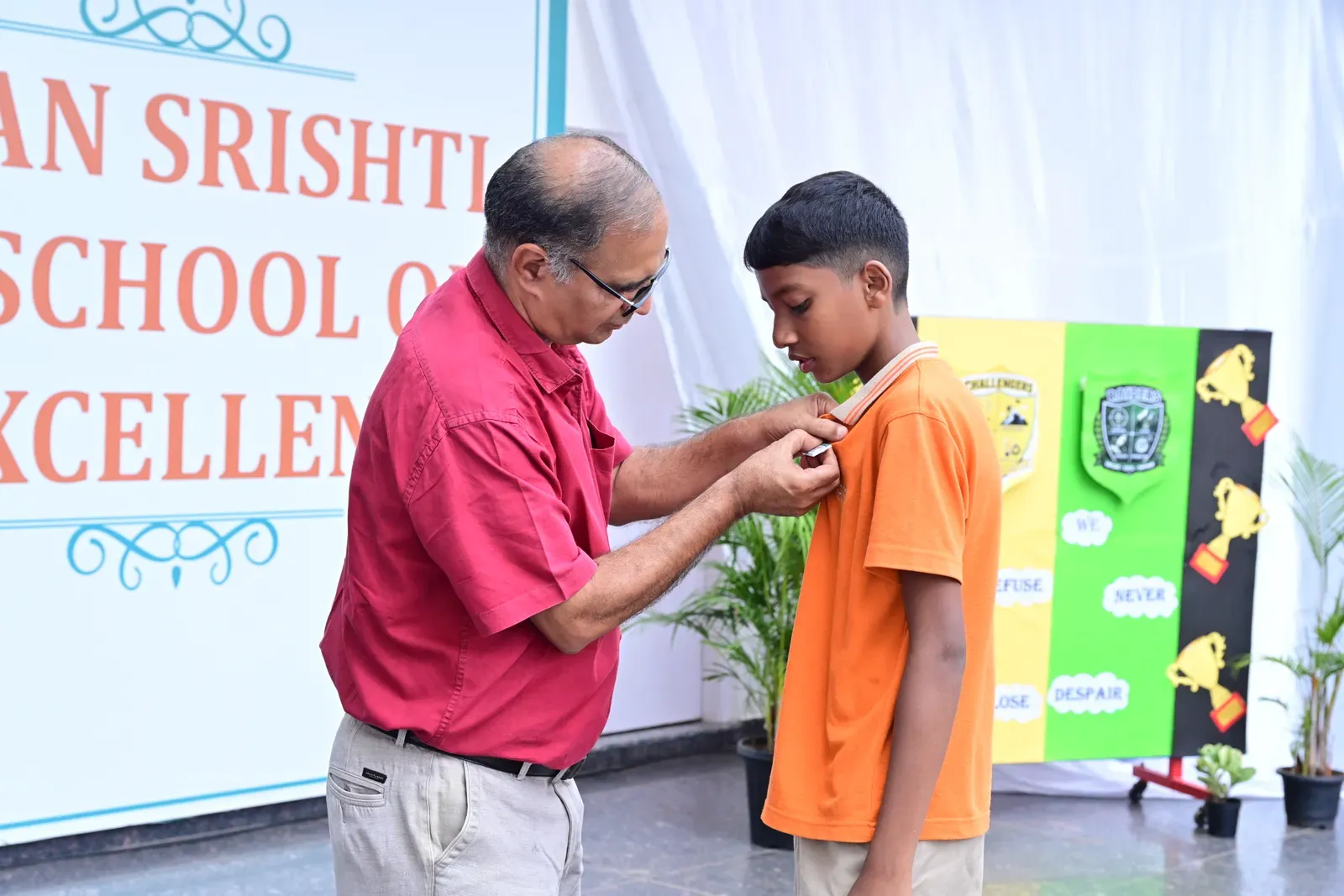 Investiture Ceremony 2026-27, photo 16 of 18